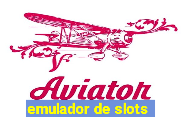 emulador de slots